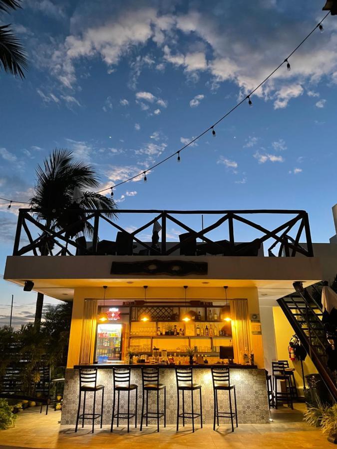 Hotel Aldea 19 Bacalar Exterior foto
